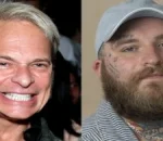 David Lee Roth Joins Teddy Swims for Iconic Jump Performance at Stagecoach