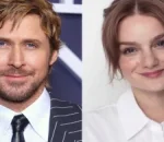 Ryan Gosling and Ashley Padilla Share Laughs on Saturday Night Live Skits