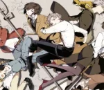 Bungo Stray Dogs Celebrates 10 Years with New Visuals Amid Manga Hiatus