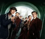 Young Sherlock Explores the Bond Between Holmes and Moriarty in Season One