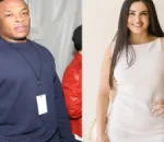 Dr. Dre and Michelle Saniei Spark Dating Rumors After L.A. Dinner