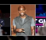 Dave Chappelle Returns to Hollywood Palladium for Netflix Comedy Fest