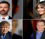 Jimmy Kimmel Faces Less Backlash After Controversial Melania Trump Joke