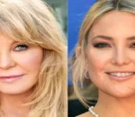 Goldie Hawn and Kate Hudson Explore Starring in a Family Film Together