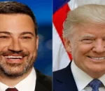 Jimmy Kimmel Fires Back After Donald Trump Calls for His Firing Again