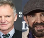 Sting Makes Billboard Latin Debut with Juan Luis Guerra’s Hit Song