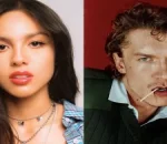 Connor Storrie Joins Olivia Rodrigo on SNL for Surprise Song Introduction