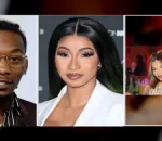 Celina Powell Claims Offset Talks About Cardi B Constantly in Private