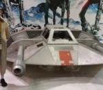 Lucas Museum Launches First Exhibition Featuring Star Wars Vehicles