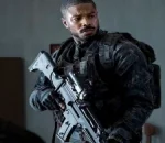 Michael B. Jordan’s Jungle Action Film Tops Netflix in Just One Week