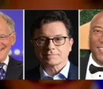 David Letterman Criticizes CBS for Cancelling Stephen Colbert’s Late Show