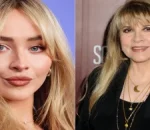 Sabrina Carpenter Reflects on Healing Moment Singing with Stevie Nicks at Met Gala
