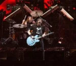 Foo Fighters Score Eighth No. 1 on Hard Rock Albums With New Release