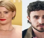 Jessie Buckley and Paul Mescal Team Up Again for New Film Hold on to Your Angels