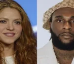 Shakira and Burna Boy Preview Catchy Official 2026 FIFA World Cup Song Dai Dai