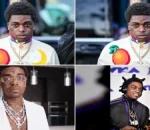 Kodak Black Faces Felony MDMA Trafficking Charge in Florida Court Case
