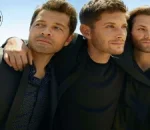 Jensen Ackles, Jared Padalecki, and Misha Collins Reprise Supernatural Roles in The Boys Outtake