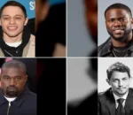 Pete Davidson Unleashes Sharp Kanye West Joke at Kevin Hart Roast Event