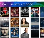NBC Reveals Fall Lineup Featuring Peter Krause Drama and New Comedies