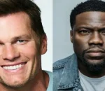 Tom Brady Roasts Kevin Hart Over Vegas Affair in Netflix Special