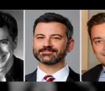 Jimmy Kimmel and Fallon Pause Shows for Stephen Colbert’s Final Episode