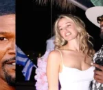 Jamie Foxx Expecting Baby with Girlfriend Alyce Huckstepp