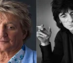 Rod Stewart and Ron Wood Reunite for King’s Trust Concert in London