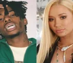 Playboi Carti and Iggy Azalea Appear United at Son Onyx’s 6th Birthday Celebration