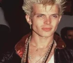 Billy Idol to Receive Lifetime Achievement Award at 2026 AMAs