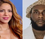 Shakira and Burna Boy Unite for FIFA 2026 World Cup Anthem Dai Dai