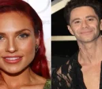 Sharna Burgess Opens Up About Past Romance with Sasha Farber Before DWTS