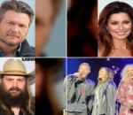 Blake Shelton Honors Don Schlitz with 'The Gambler' at 2026 ACM Awards