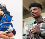 Chrisean Rock Surprises Fans with Unexpected Blueface Concert Reunion