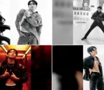 BTS’ Jung Kook Launches Motorcycle-Inspired Calvin Klein Capsule Collection