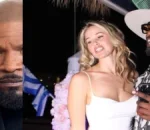 Jamie Foxx and Alyce Huckstepp Expecting Their First Child Together