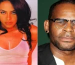 Fans Spot R. Kelly’s Face Covered on Aaliyah’s Vinyl Reissue Cover Art