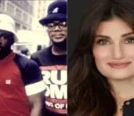DMC and Idina Menzel Raise Over $1 Million for Youth Arts Programs