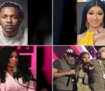 Kendrick Lamar, Cardi B, Monaleo & Black Eyed Peas Dominate 2026 AMAs