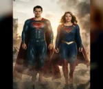 James Gunn Reveals First On-Set Photo of Superman and Supergirl Together
