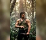 James Franco Cast as Villain in Rambo Prequel Starring Noah Centineo