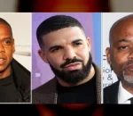 Jay-Z Unveils Bold Afro and Fires Back at Drake and Damon Dash