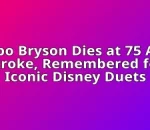 Peabo Bryson Dies at 75 After Stroke, Remembered for Iconic Disney Duets