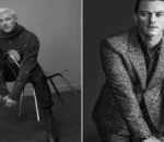 Inside 24 Hours With Luke Evans: Broadway Stardom and Bold Transformations