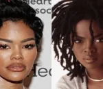 Teyana Taylor Honored with Prestigious BET Awards Icon of the Year Title