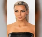 Kim Kardashian Uses Race Winner’s Towel at Monaco Grand Prix, Sparking Viral Buzz