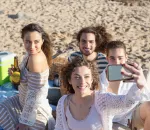Making Real Friends While Traveling Solo Long Term