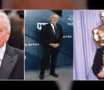 Robert De Niro Takes Aim at Trump in Fiery Speech at NYC Free Speech Event