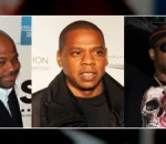 Dame Dash Sparks Controversy with New Jay-Z and Cam'ron Diss Track