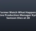 Former Watch What Happens Live Production Manager Kyra Samson Dies at 28
