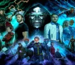 Steve Rogers Shown Without Captain America Suit in New Avengers: Doomsday Art
